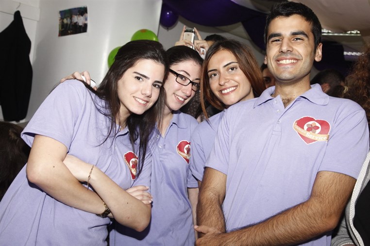 Phoenicia Employees Party